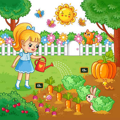 Garden