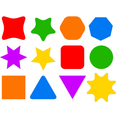 Shapes